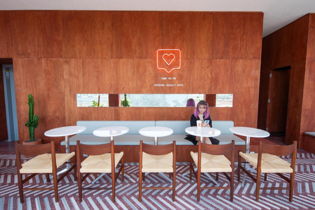 Stay Lab Taksim Istambul Exterior foto