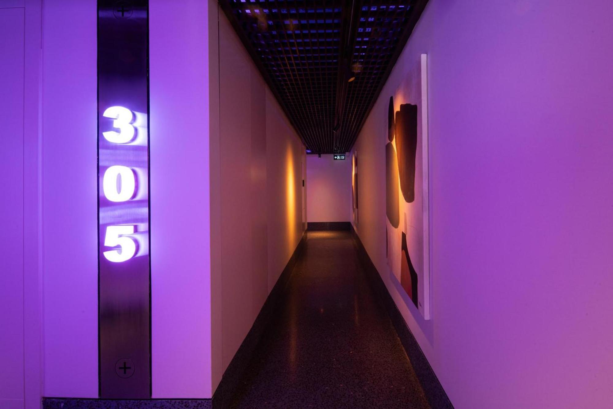Stay Lab Taksim Istambul Exterior foto