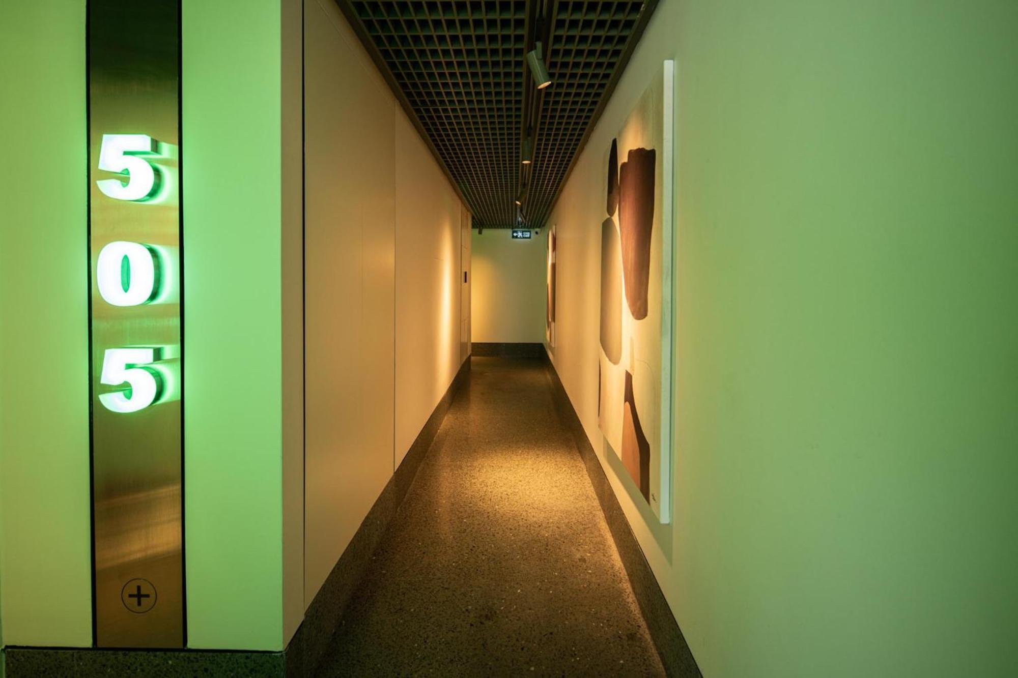 Stay Lab Taksim Istambul Exterior foto