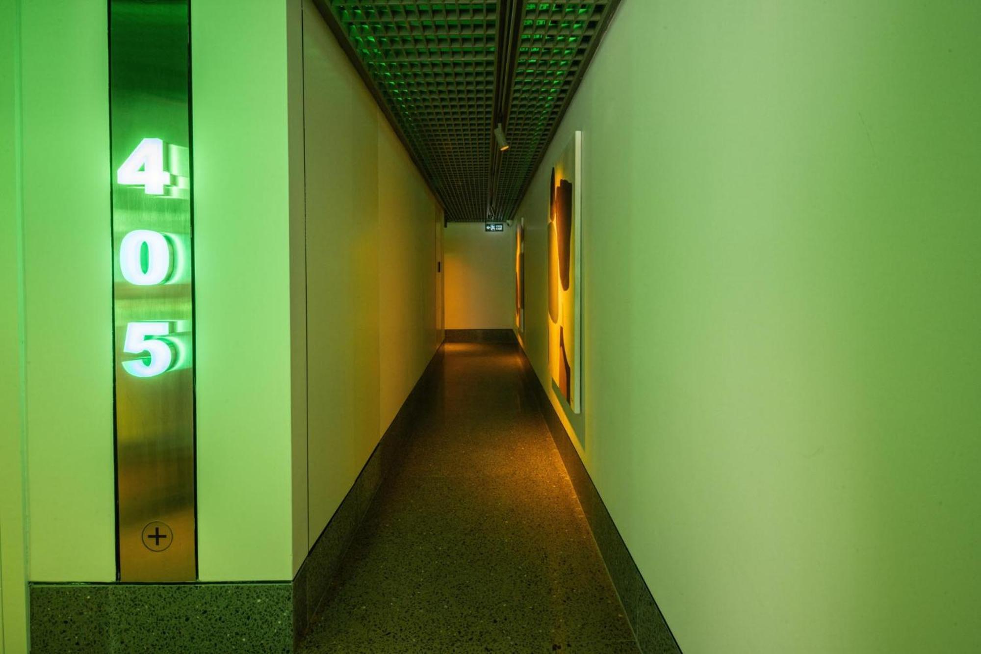 Stay Lab Taksim Istambul Exterior foto