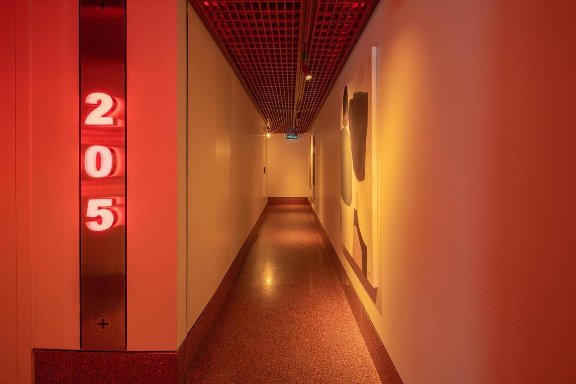 Stay Lab Taksim Istambul Exterior foto