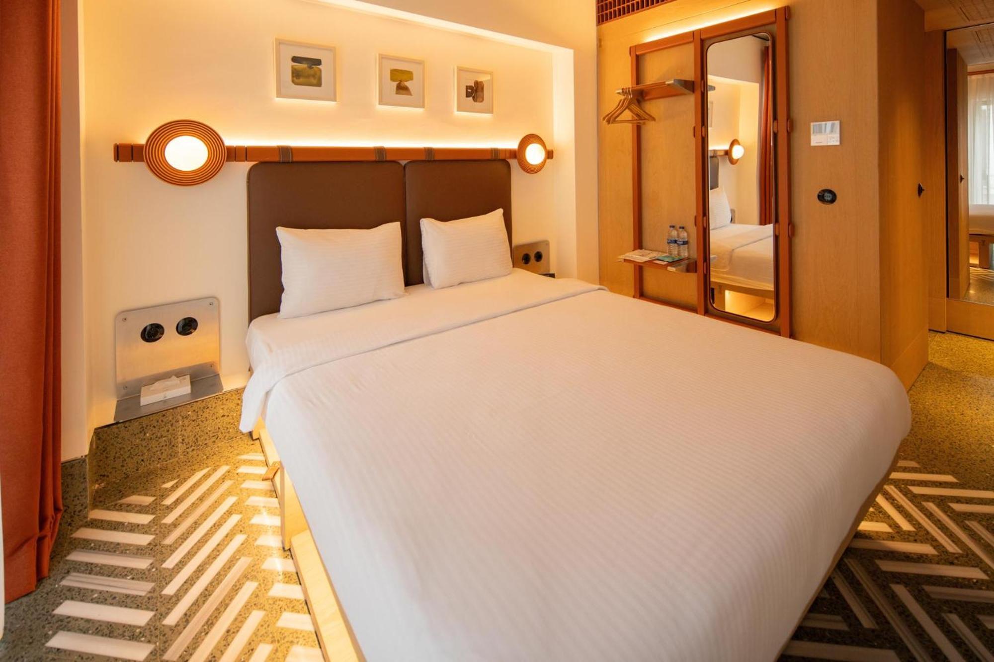 Stay Lab Taksim Istambul Exterior foto