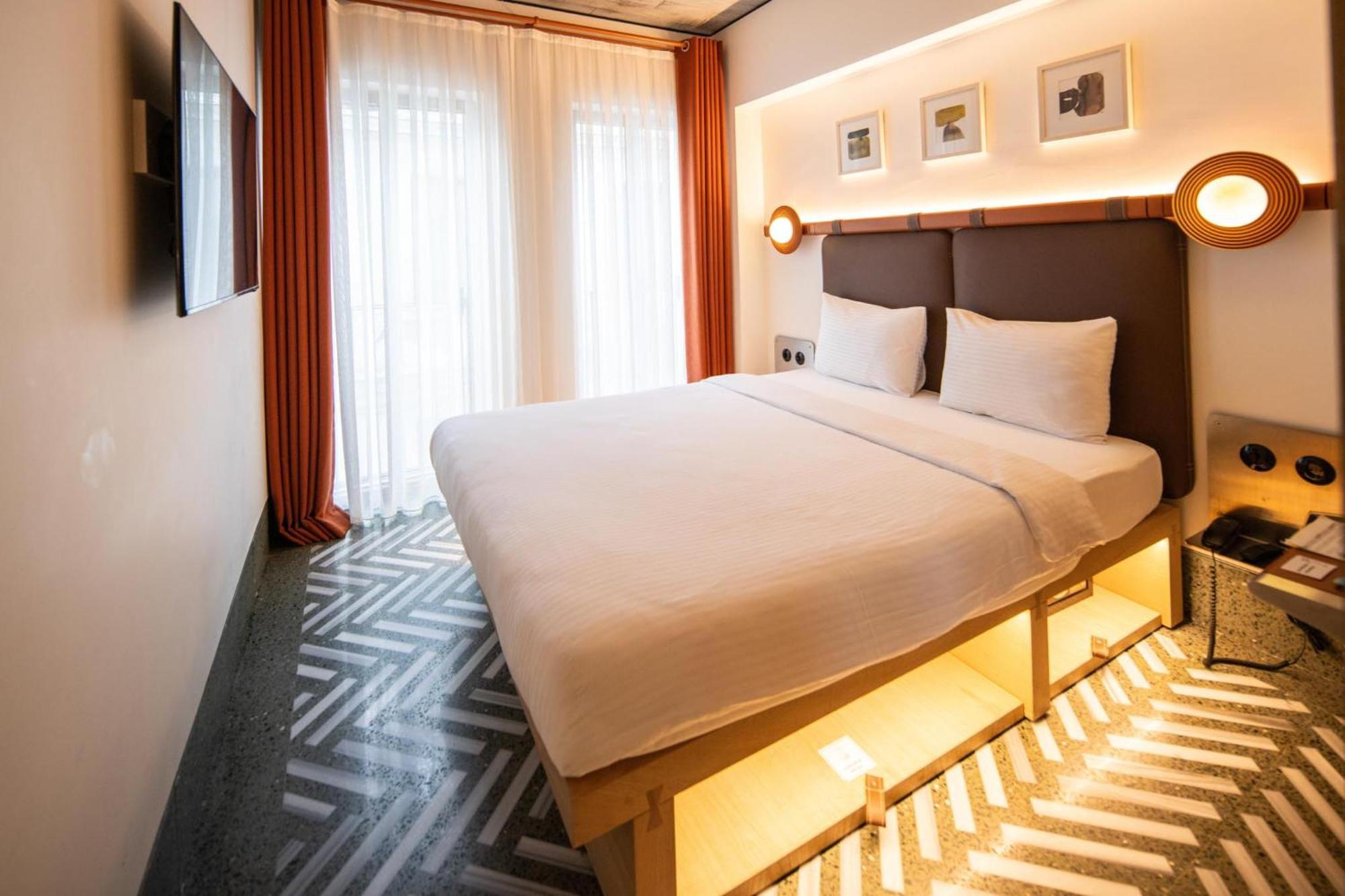 Stay Lab Taksim Istambul Exterior foto