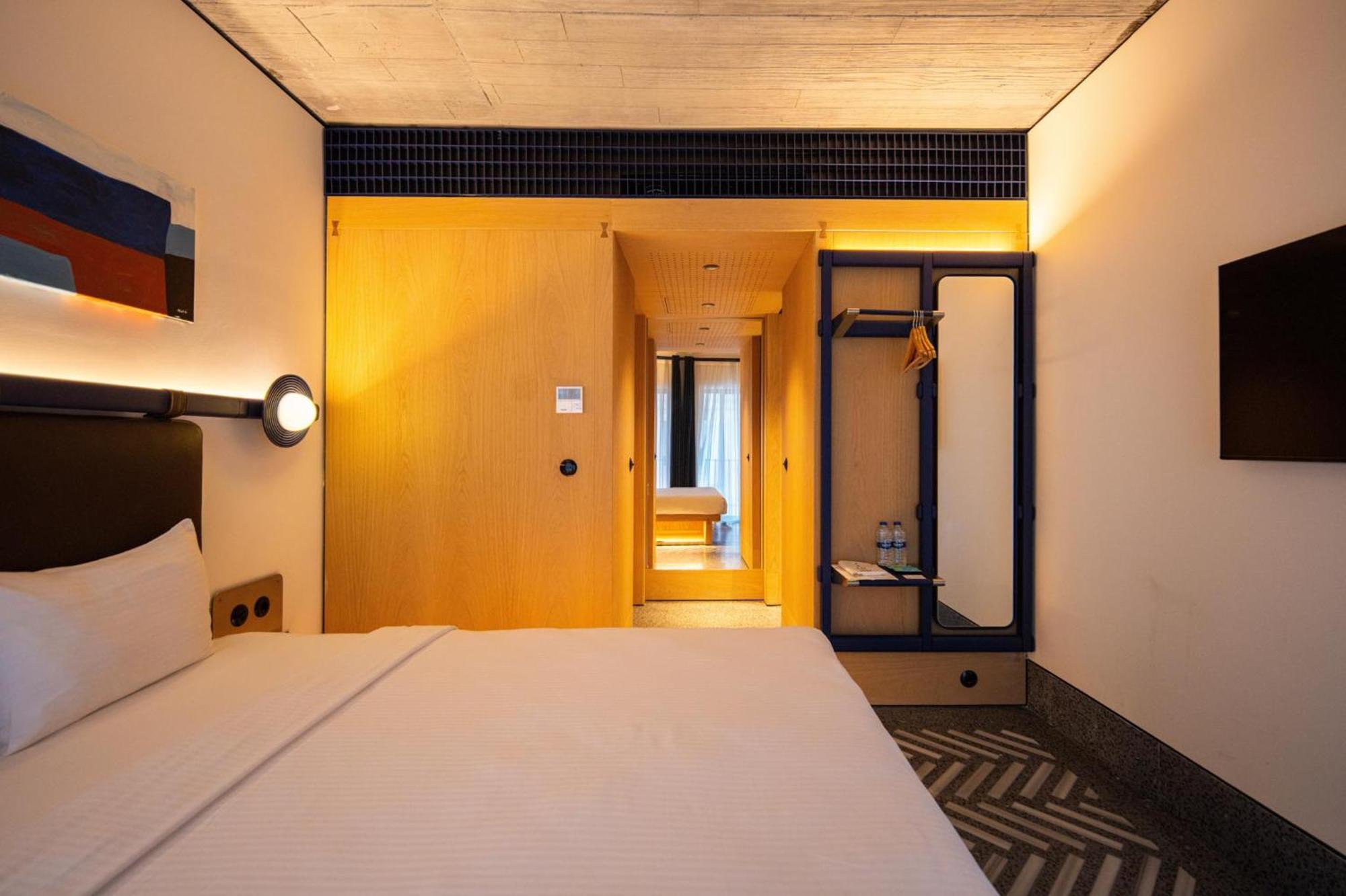 Stay Lab Taksim Istambul Exterior foto