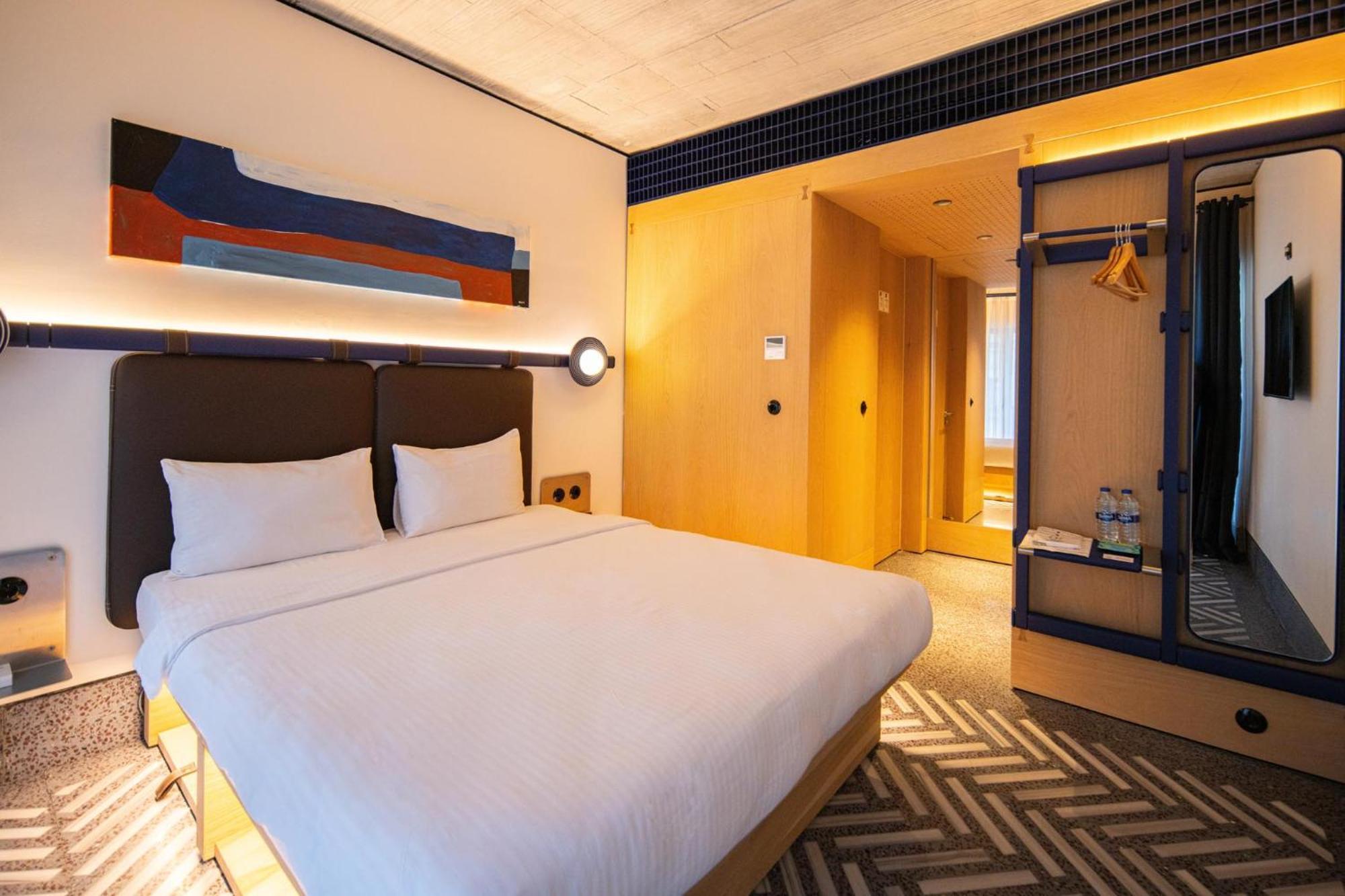 Stay Lab Taksim Istambul Exterior foto