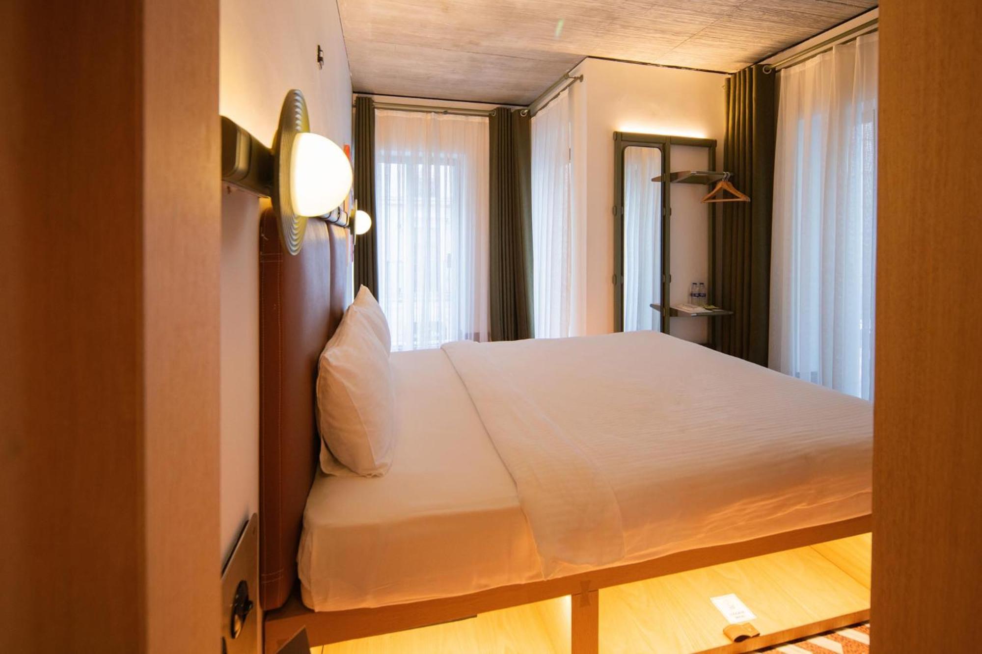 Stay Lab Taksim Istambul Exterior foto