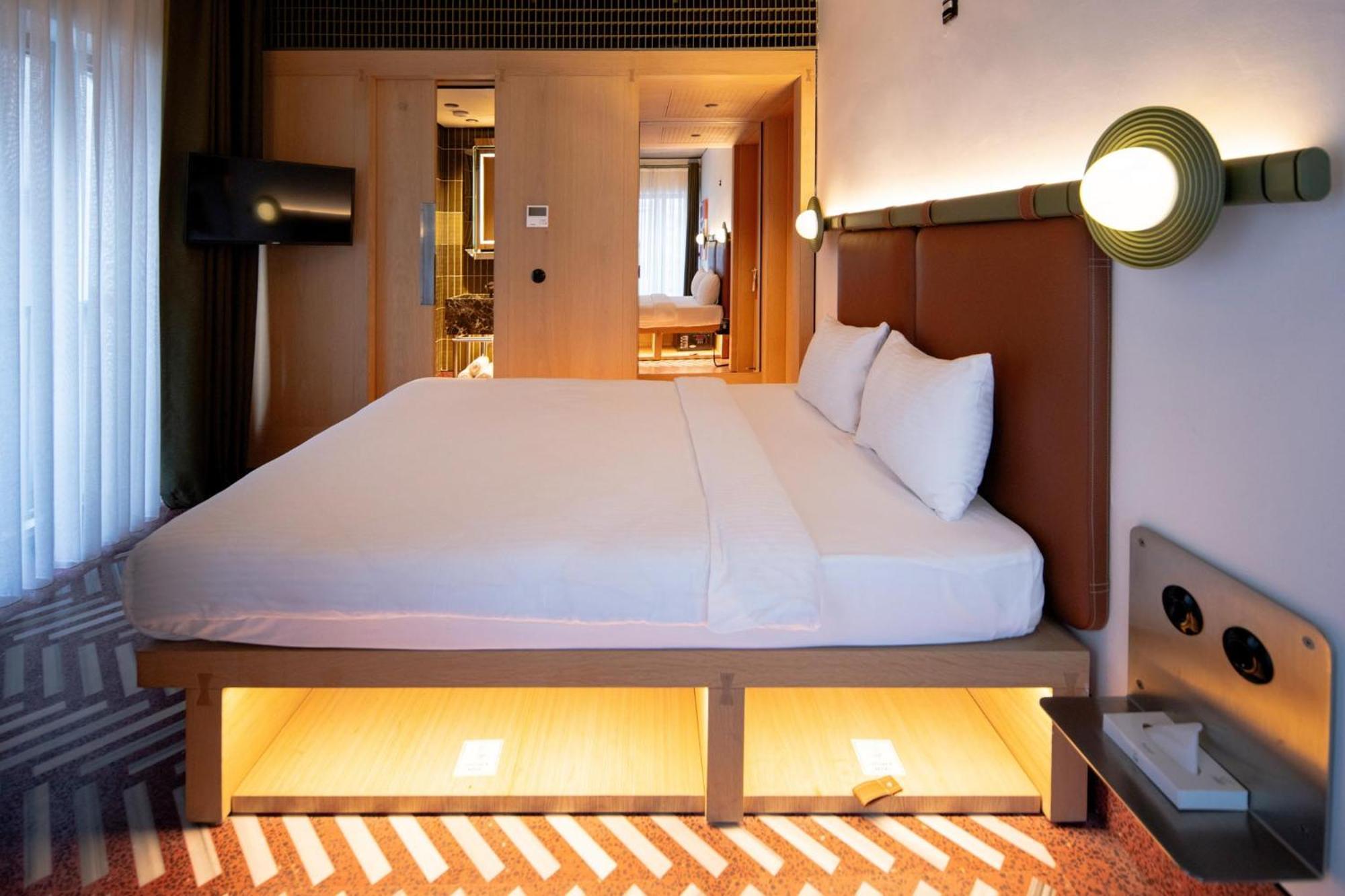 Stay Lab Taksim Istambul Exterior foto